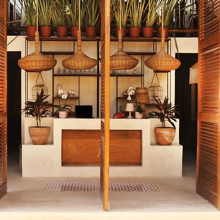Alcobas Del Mar Hotel Isla Holbox Екстериор снимка