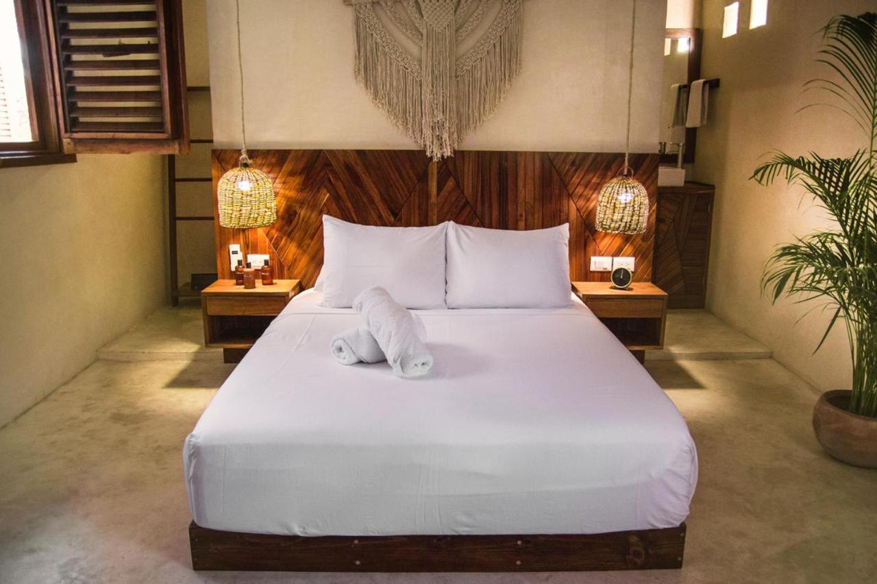 Alcobas Del Mar Hotel Isla Holbox Екстериор снимка
