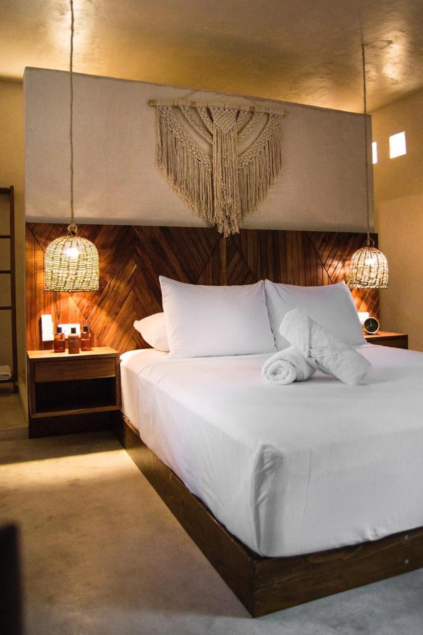 Alcobas Del Mar Hotel Isla Holbox Екстериор снимка