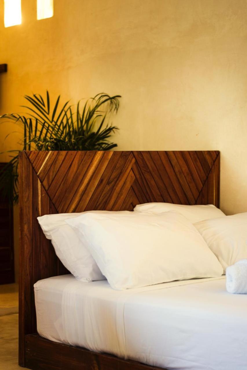 Alcobas Del Mar Hotel Isla Holbox Екстериор снимка