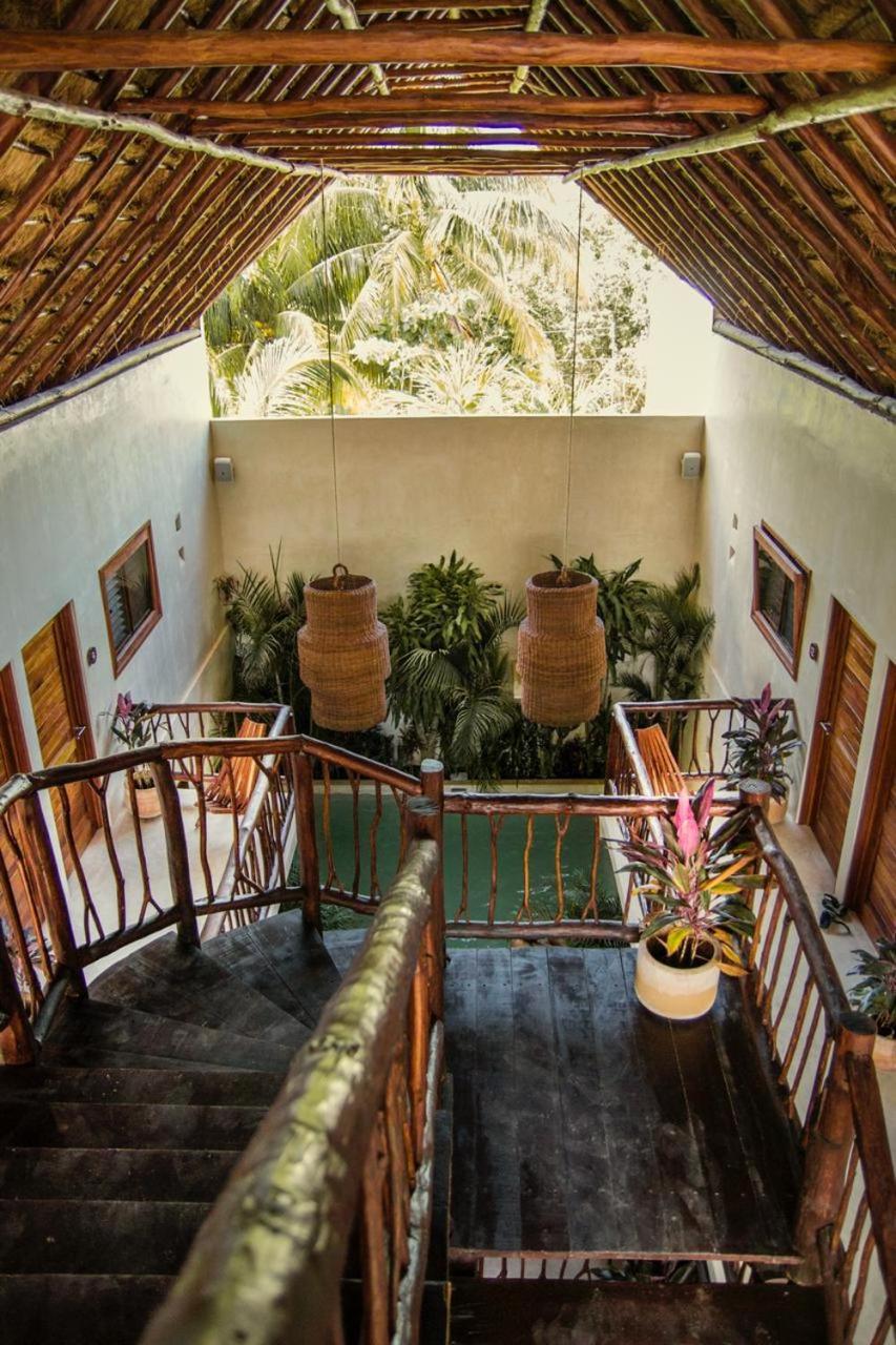 Alcobas Del Mar Hotel Isla Holbox Екстериор снимка