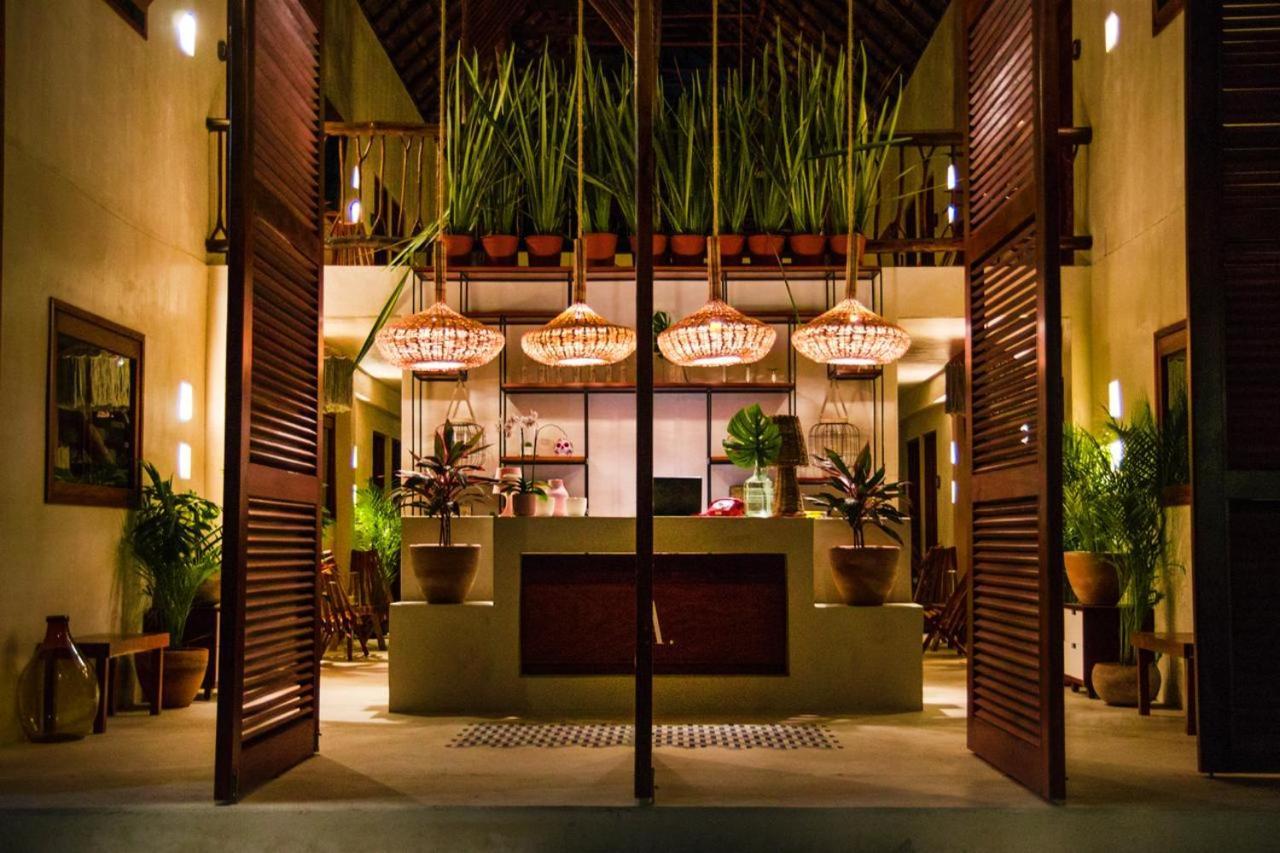 Alcobas Del Mar Hotel Isla Holbox Екстериор снимка