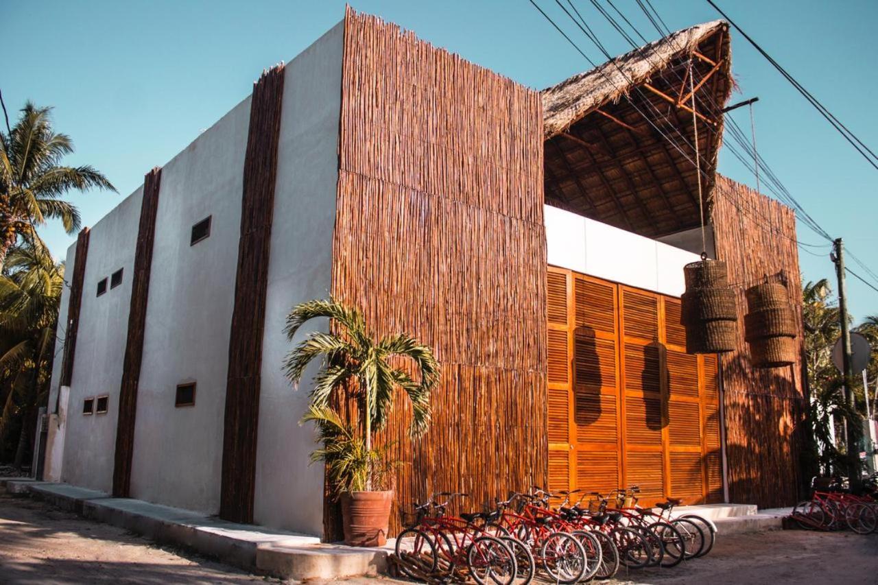 Alcobas Del Mar Hotel Isla Holbox Екстериор снимка