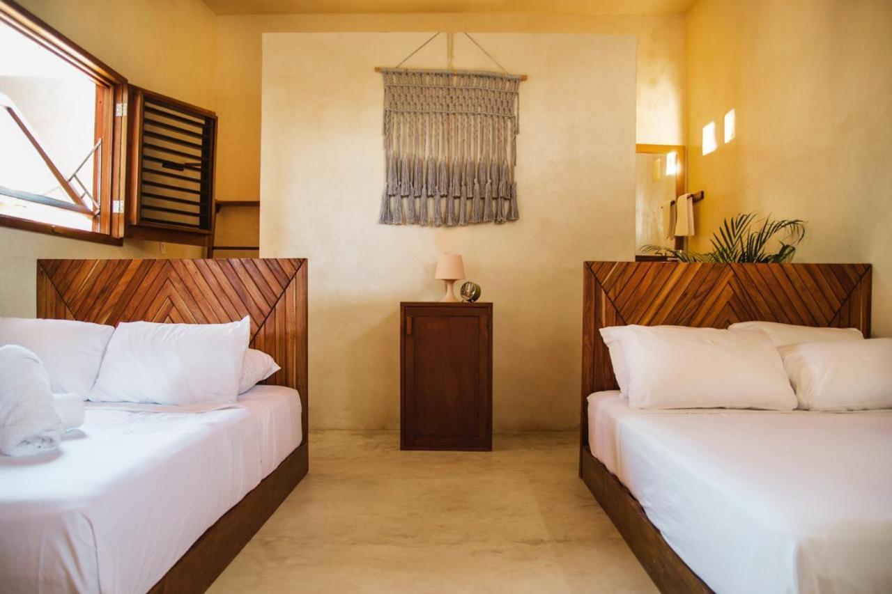 Alcobas Del Mar Hotel Isla Holbox Екстериор снимка
