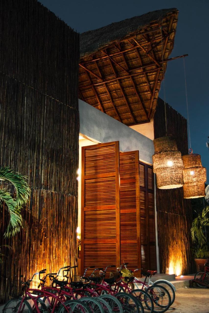 Alcobas Del Mar Hotel Isla Holbox Екстериор снимка