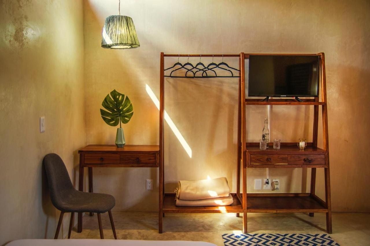 Alcobas Del Mar Hotel Isla Holbox Екстериор снимка