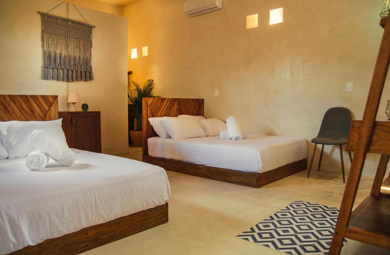 Alcobas Del Mar Hotel Isla Holbox Екстериор снимка