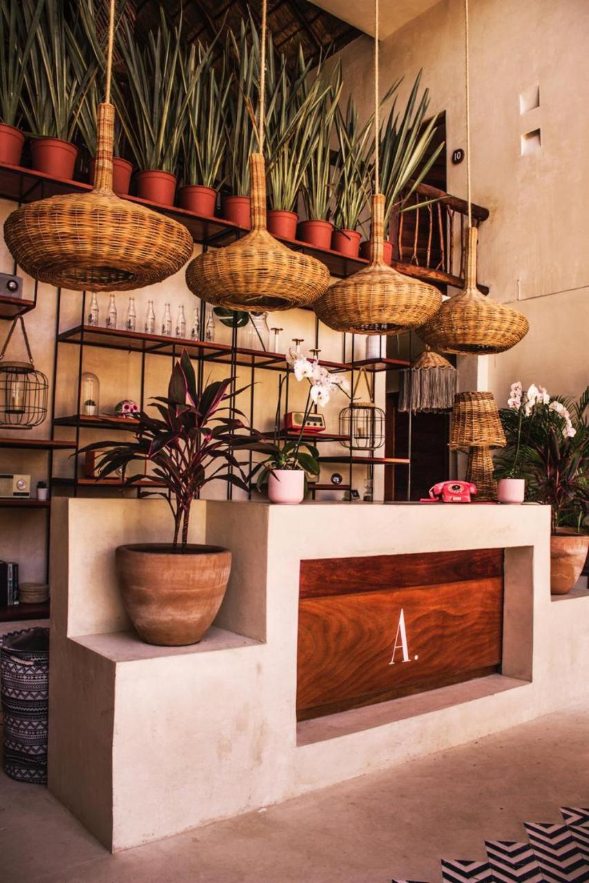 Alcobas Del Mar Hotel Isla Holbox Екстериор снимка
