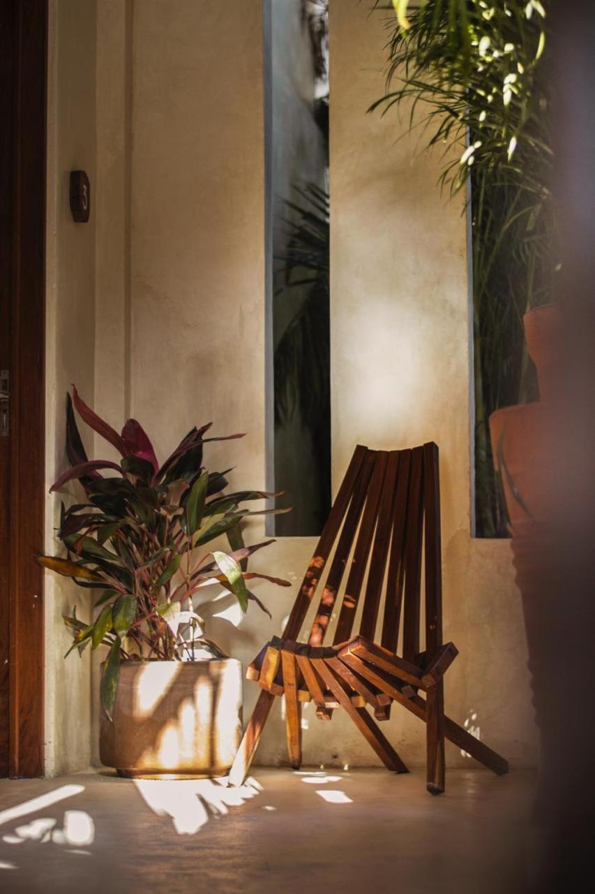 Alcobas Del Mar Hotel Isla Holbox Екстериор снимка