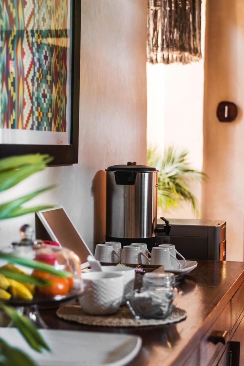 Alcobas Del Mar Hotel Isla Holbox Екстериор снимка