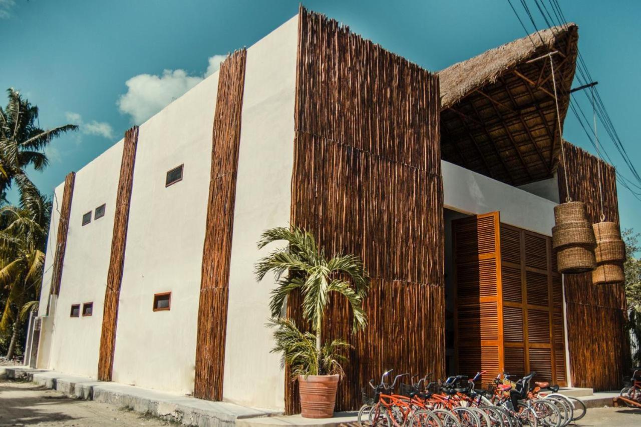 Alcobas Del Mar Hotel Isla Holbox Екстериор снимка
