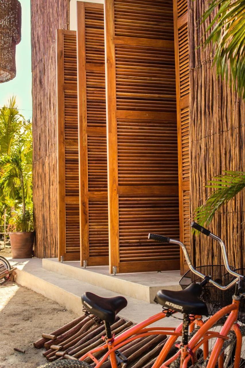 Alcobas Del Mar Hotel Isla Holbox Екстериор снимка
