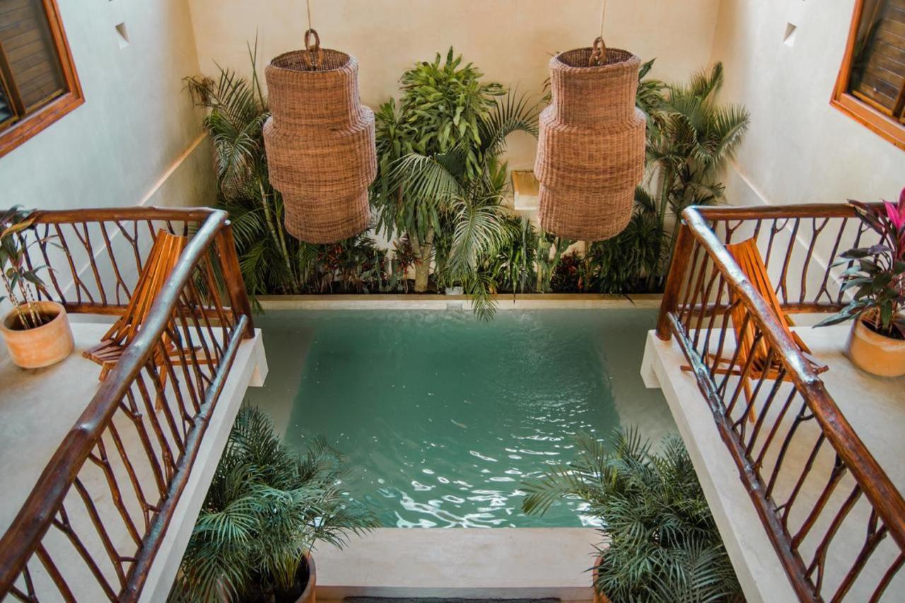 Alcobas Del Mar Hotel Isla Holbox Екстериор снимка